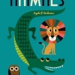 Animals: A Stylish Big Picture Book for All Ages