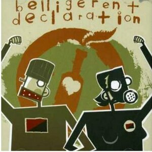 Belligerent Declaration by Belligerent Declaration