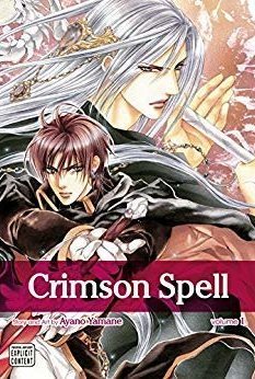 The Crimson Spell, Volume 1 (Crimson Spell, #1)