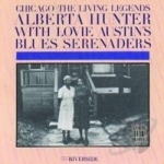 Chicago: The Living Legends by Alberta Hunter / Lovie Austin &amp; Her Blues Serenaders