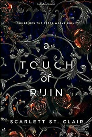 A Touch of Ruin (Hades &amp; Persephone #2)