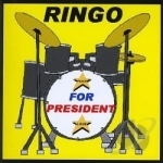 Ringo For President by Strawberry Walrus