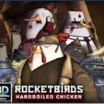 Rocketbirds: Hardboiled Chicken 