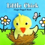 Little Chick: Finger Puppet Book