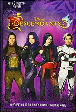 Descendants 3 Junior Novel