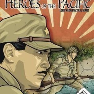 Lock &#039;n Load Tactical: Heroes of the Pacific