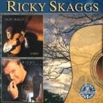 Solid Ground/Life Is a Journey by Ricky Skaggs