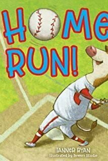 Image of HomeRun! My First Baseball Game