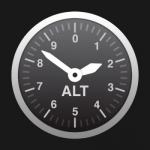 Altimeter X - GPS altitude