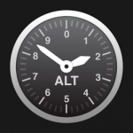 Altimeter X - GPS altitude