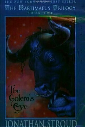 The Golem's Eye (Bartimaeus, #2)