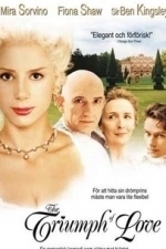 The Triumph of Love (2002)