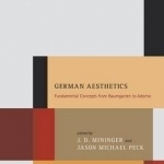 German Aesthetics: Fundamental Concepts from Baumgarten to Adorno