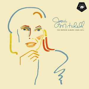 THE REPRISE ALBUMS by Joni Mitchell