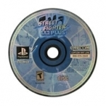 Street Fighter EX2 Plus 