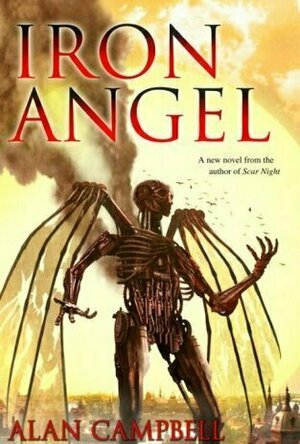 Iron Angel (Deepgate Codex #2)