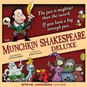 Munchkin Shakespeare