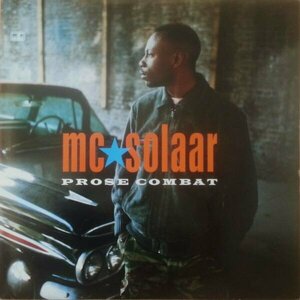 Prose combat by MC Solaar