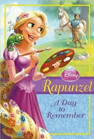 Rapunzel A Day to Remember (Disney Princess)