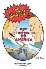 Beavis and Butt-head Do America (1996)