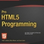Pro HTML5 Programming: Powerful Apis for Richer Internet Application Development