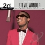 The Millennium Collection: The Best of Stevie Wonder by 20th Century Masters