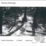 Hosokawa/Bach/Yun by Thomas Demenga