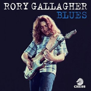 Blues by Rory Gallagher