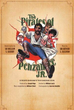 The Pirates of Penzance