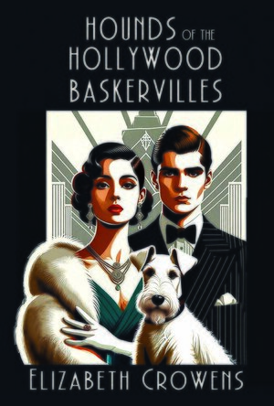Hounds of the Hollywood Baskervilles (Babs Norman Hollywood Mystery #1)