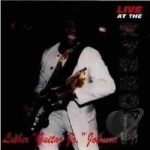 Live at the Rynborn by Luther &quot;Guitar Junior&quot; Johnson