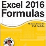 Excel 2016 Formulas