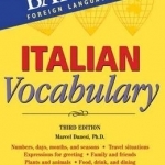 Italian vocabulary