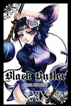 Black Butler, Vol. 29 (Black Butler, #29)