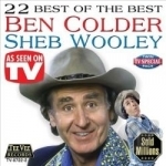 22 Best of the Best by Ben Colder / Sheb Wooley