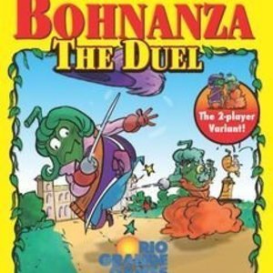 Bohnanza: The Duel