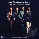 Lost Motown Album by The Fantastic Four