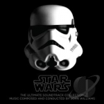 Star Wars: The Ultimate Soundtrack Collection by John Williams