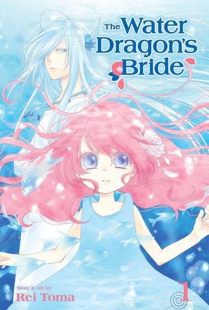 The Water Dragon's Bride Vol. 1