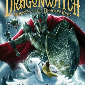 Wrath of the Dragon King (Dragonwatch, #2)