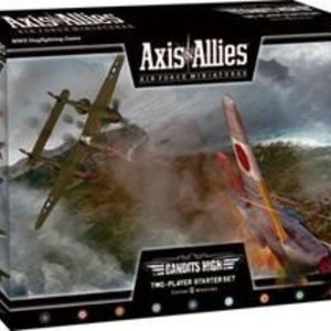 Axis &amp; Allies Air Force Miniatures: Bandits High