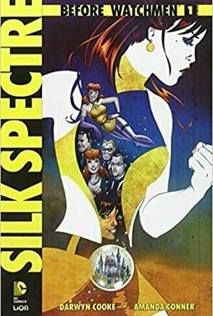 Before Watchmen:  Silk Spectre