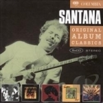 Original Album Classics: Inner Secrets/Marathon/Zebop/Shango/Freedom CD by Santana