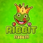 Ribbit Traduzir Português para Inglês