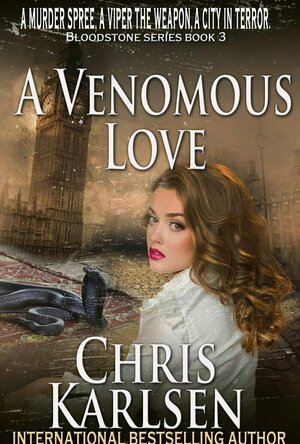 A Venomous Love (The Bloodstone #3)