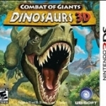 Combat of Giants Dinosaurs 3D - 3DS 