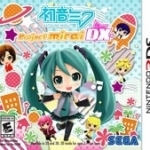 Hatsune Miku: Project Mirai DX 
