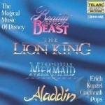 Magical Music of Disney by Erich Kunzel
