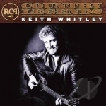 RCA Country Legends by Keith Whitley