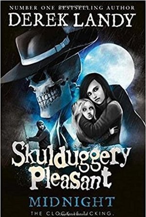 Midnight (Skulduggery Pleasant #11)